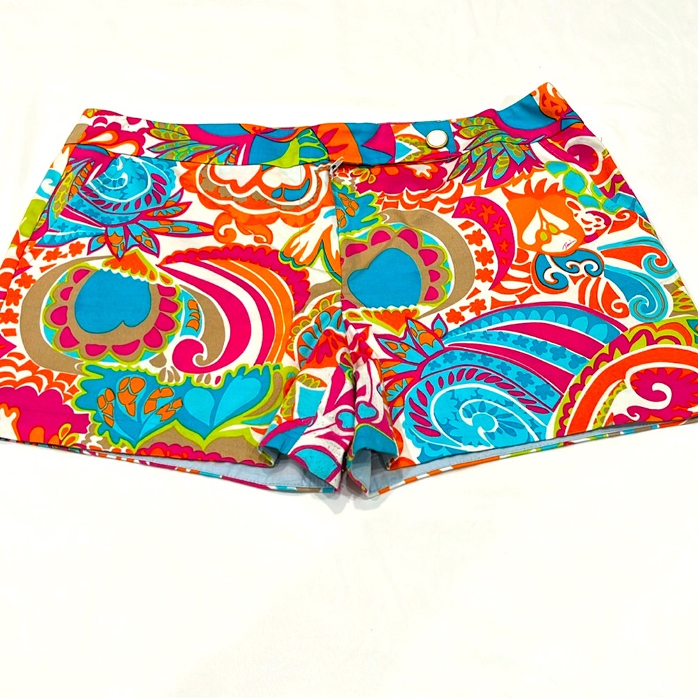 Trina Turk Corbin Short 12